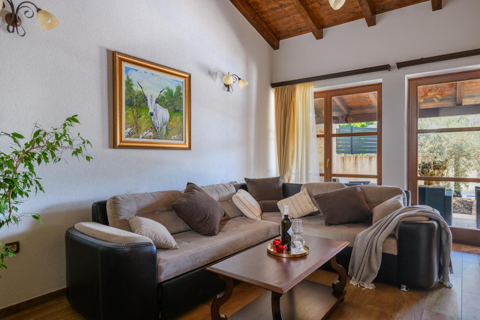 Villa Gina Valtura Buitenkant foto